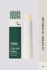 Dudak Nemlendirici Tinted Balm - 01 Vanilla Latte