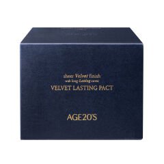 AGE20'S Velvet Lasting Pact Cushion Fondöten 23N