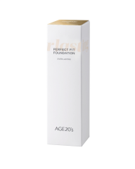 AGE20'S Perfect Fit Fondöten  03 Beige