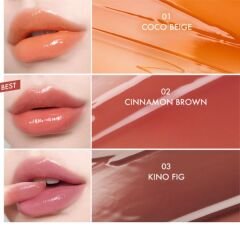 LUNA Glassy Layer Tint 04 Dewy Peach