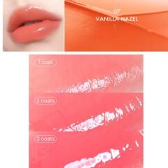 LUNA Glassy Layer Tint 04 Dewy Peach