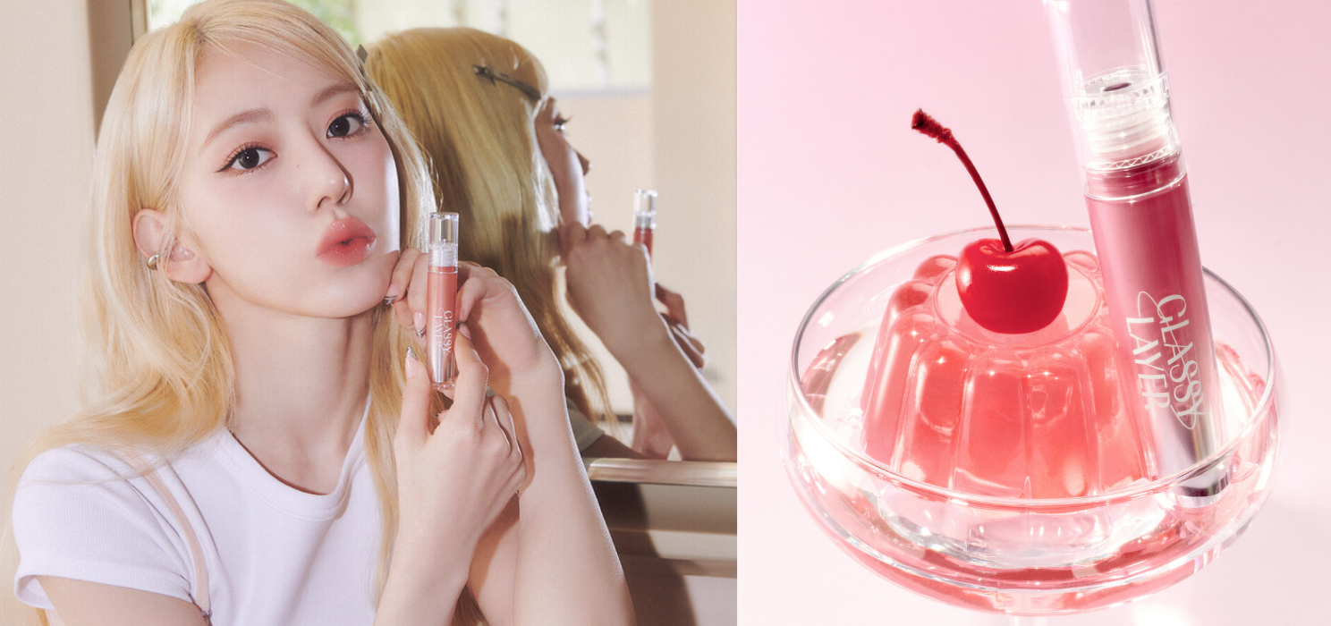 🍒Tint + Gloss etkisi bir arada!